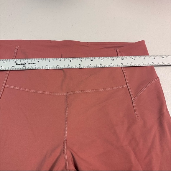 Lululemon | Athletica Rose Pants Split Hem Flare Leggings - Picture 3 of 6